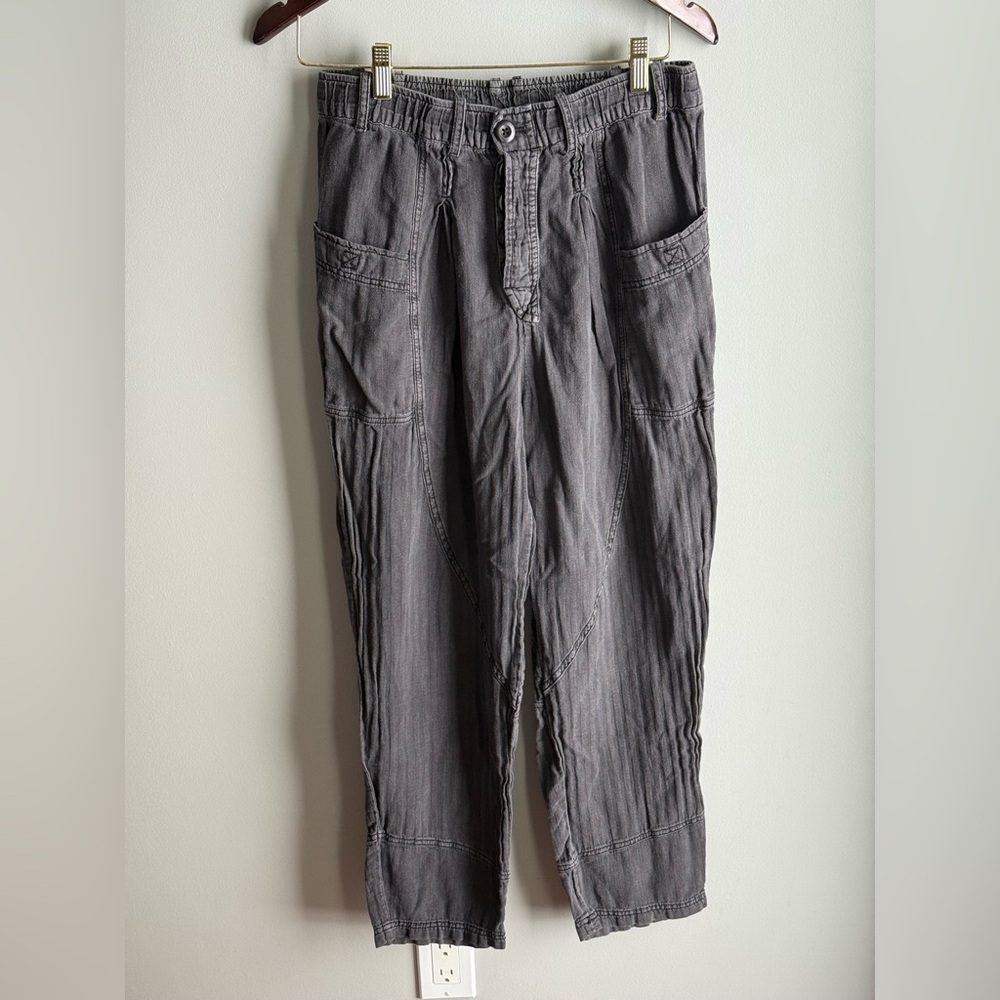 Free People Livin’ in the City trousers